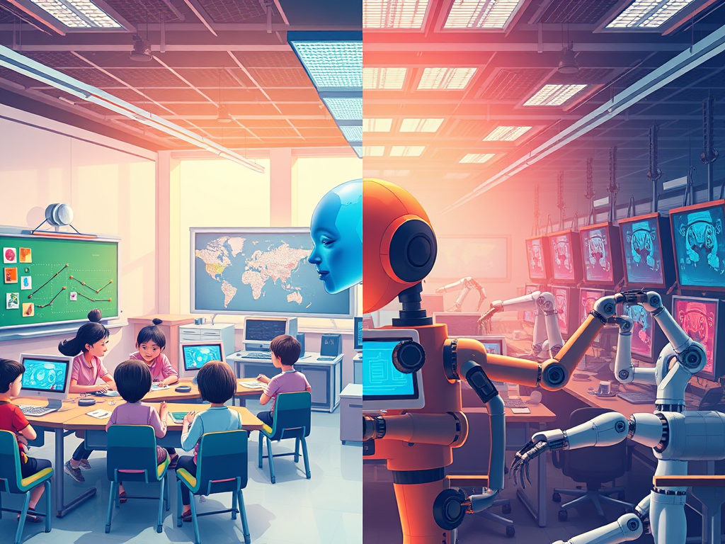 AI Through My Eyes: Promise and Peril